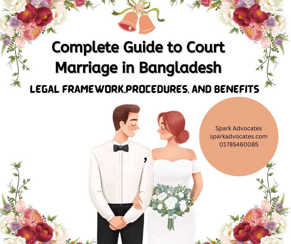 Complete Guide to Court Marriage in Bangladesh: Legal Framework, Procedures, and Benefits