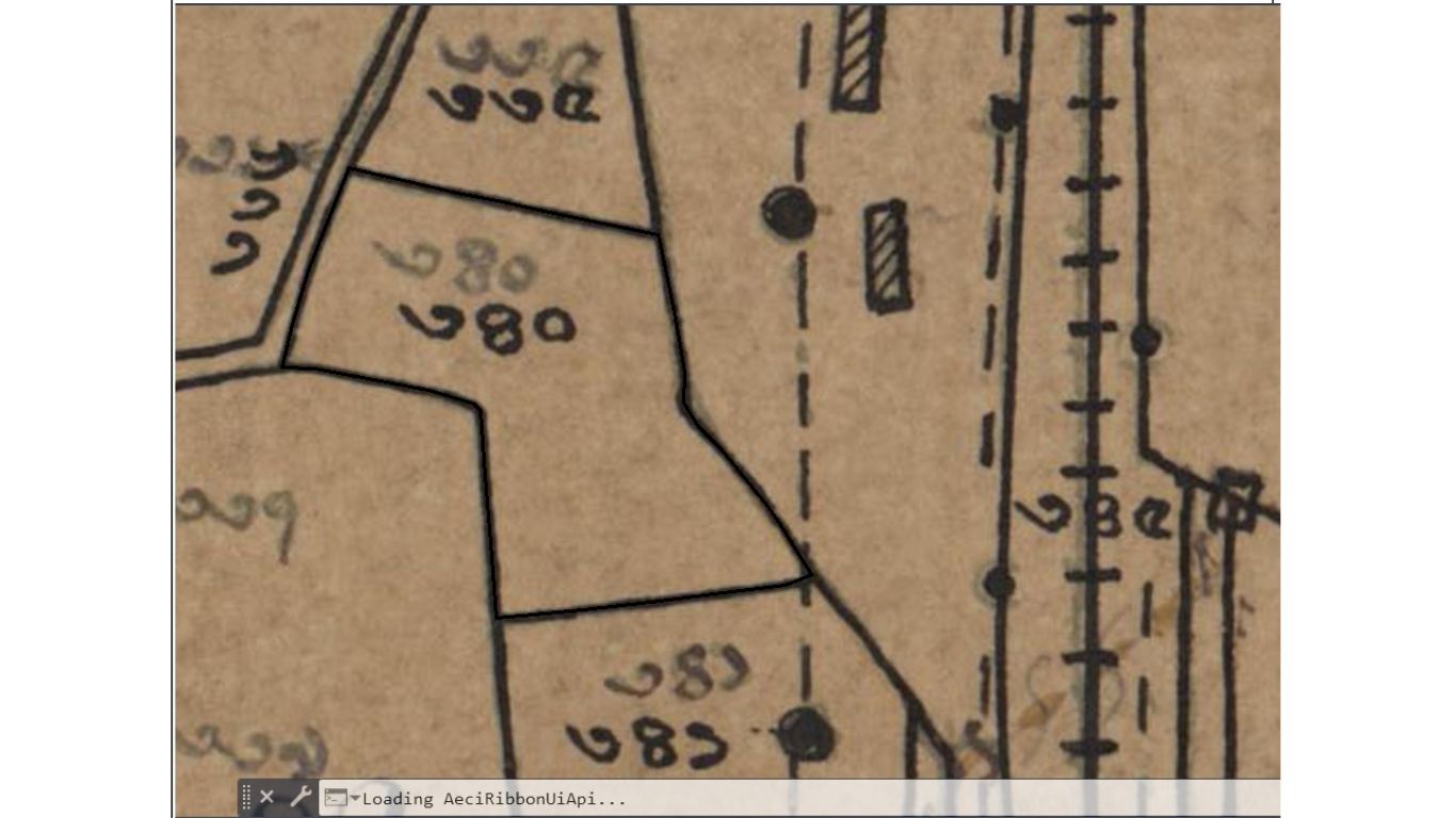Old Map