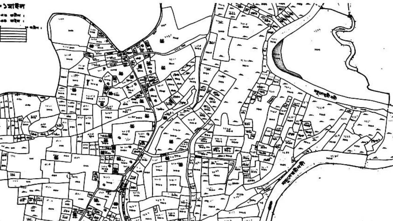 Sample Portfolio Map