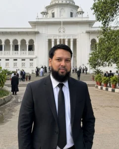 Advocate Rashedujjaman Rashed Top Lawyer Nilphamari Saidpur