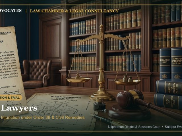 Top-Rated Civil Lawyers in Nilphamari