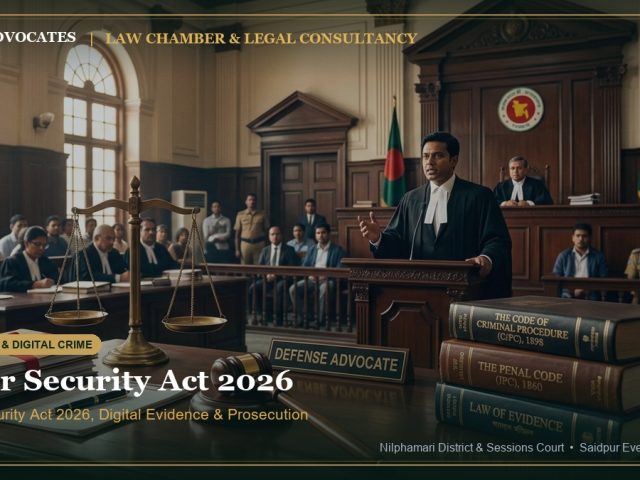 Cyber Security Act 2026 Bangladesh: Complete Guide to the New Cyber Law