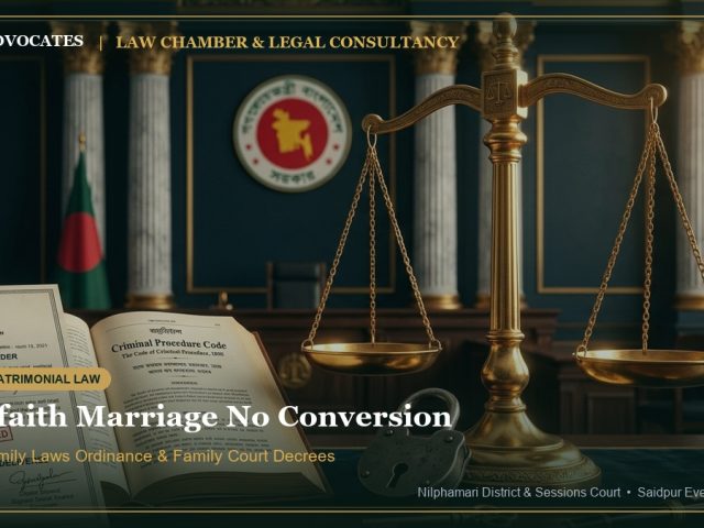 How to Marry Without Changing Religion in Bangladesh