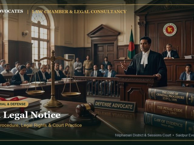 Send a Legal Notice to Bangladesh – Hassle-Free International Service